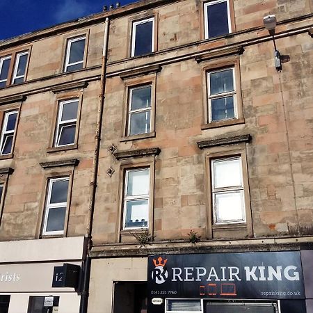 2 Bed Apartment Finnieston Glasgow Dış mekan fotoğraf